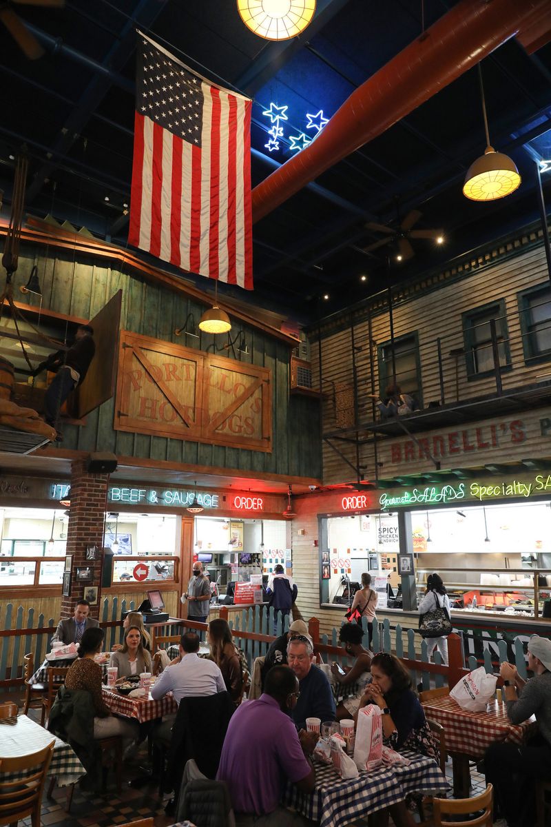 Portillo's - Illinois