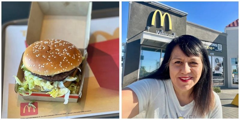 McDonald’s Steamed Sesame Seed Bun (Big Mac)