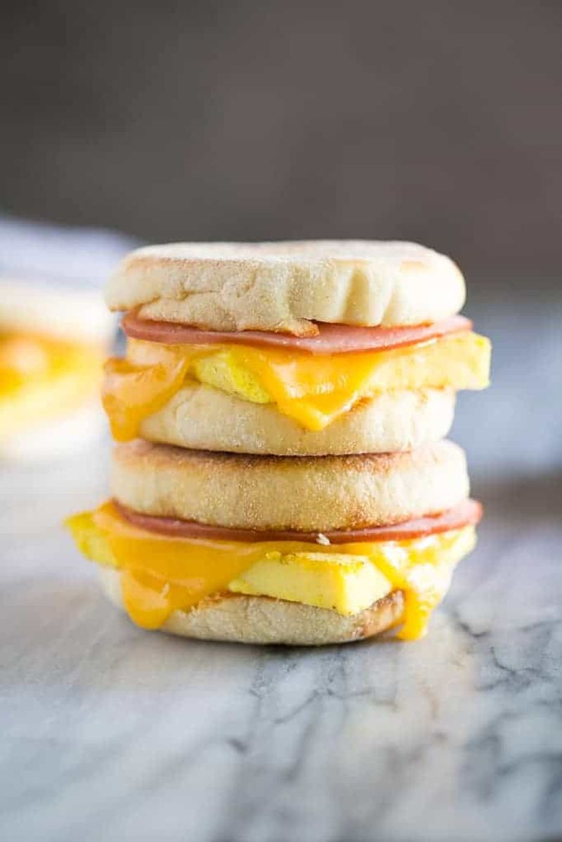 Breakfast Sandwich