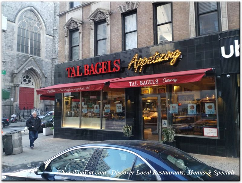 Tal Bagels
