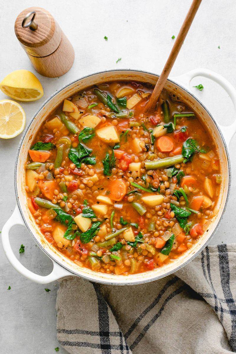 Lentil Soup