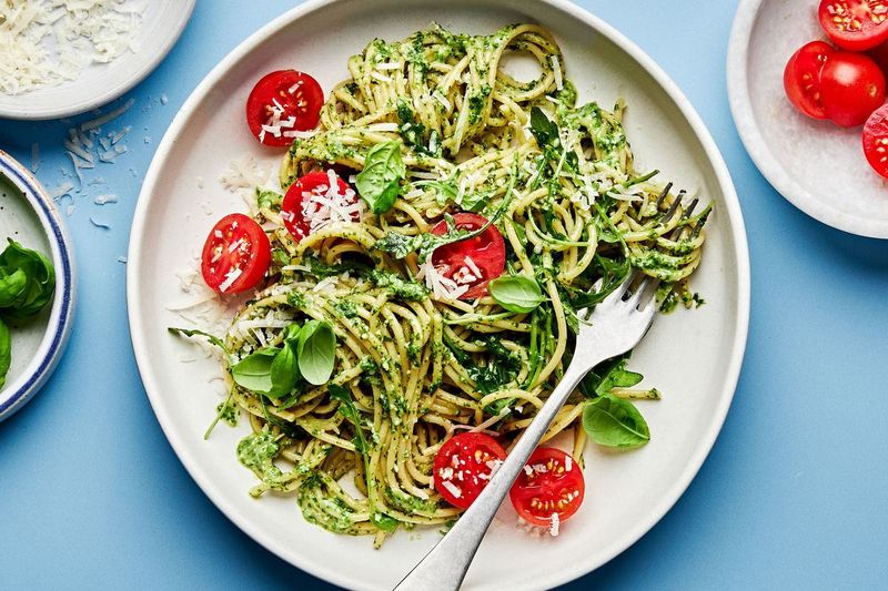 Pesto Pasta