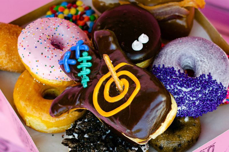 Voodoo Doughnut – Austin