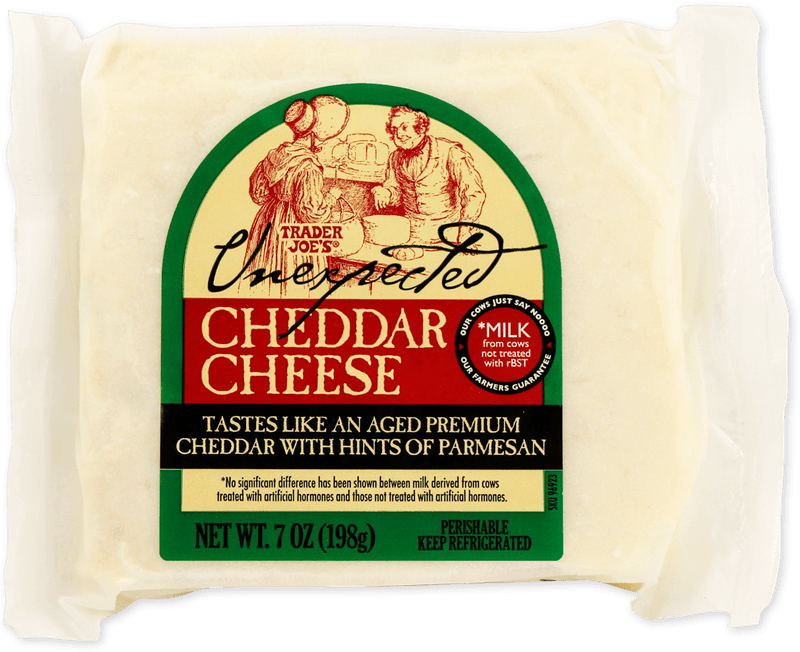 Unexpected Cheddar