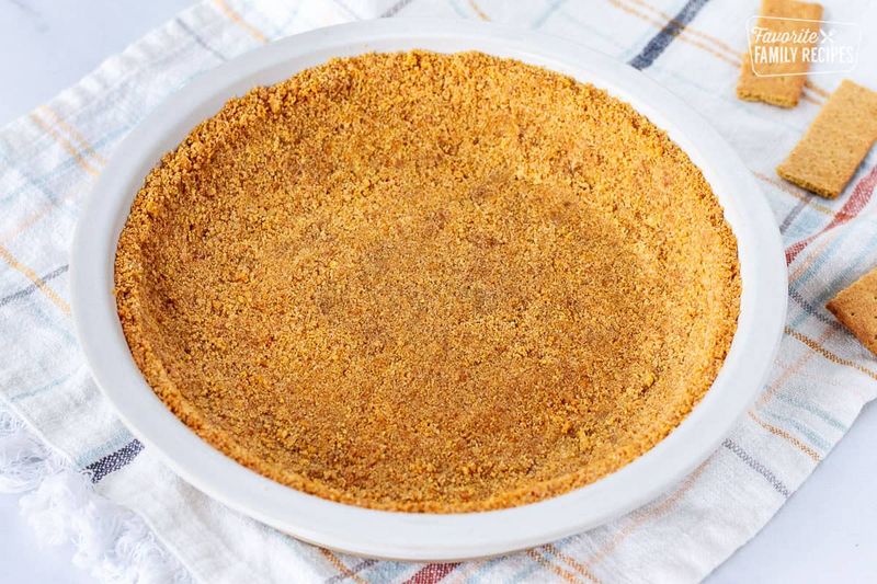 Graham Cracker Crust