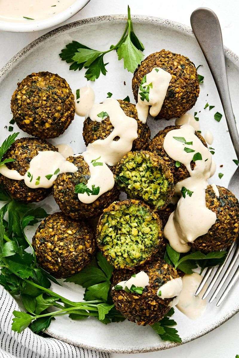 Falafel Bites