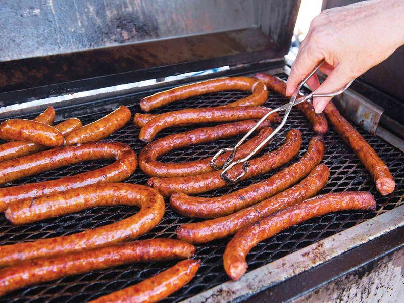 Conecuh Sausage