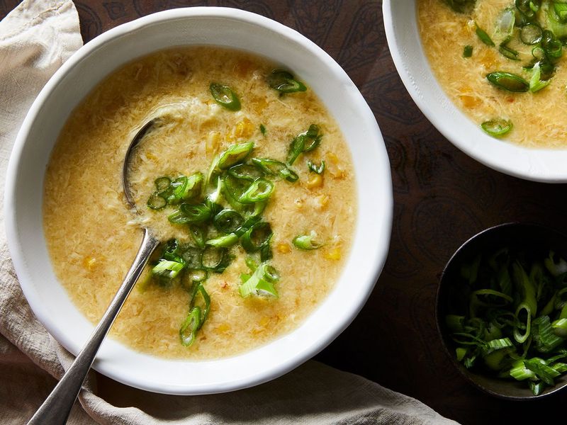 Egg Drop Soup
