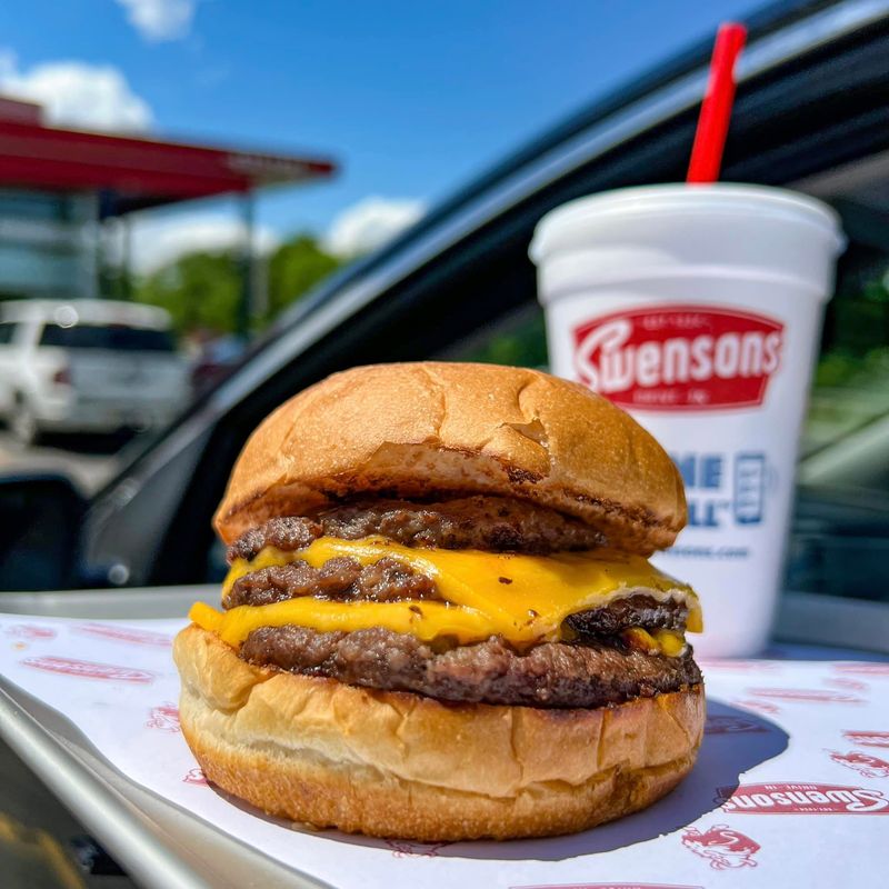 Swenson’s Drive-In, Ohio