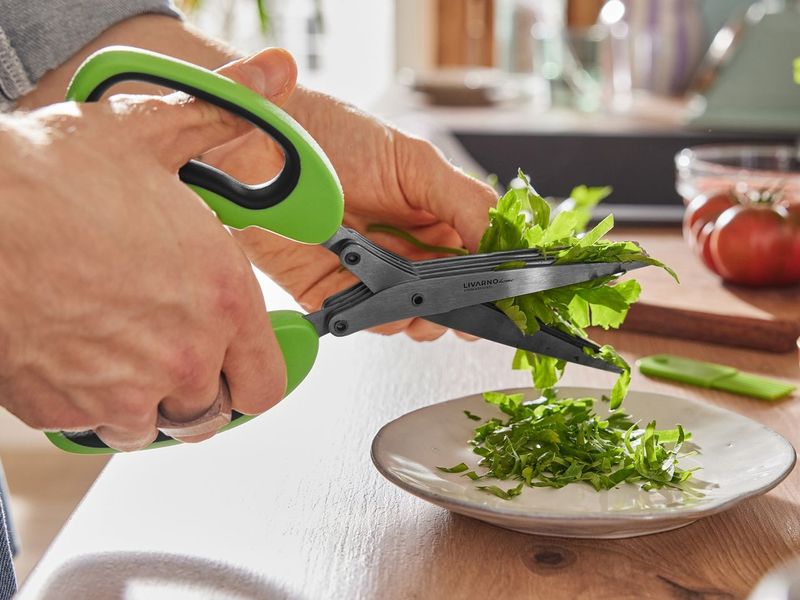 Herb Scissors