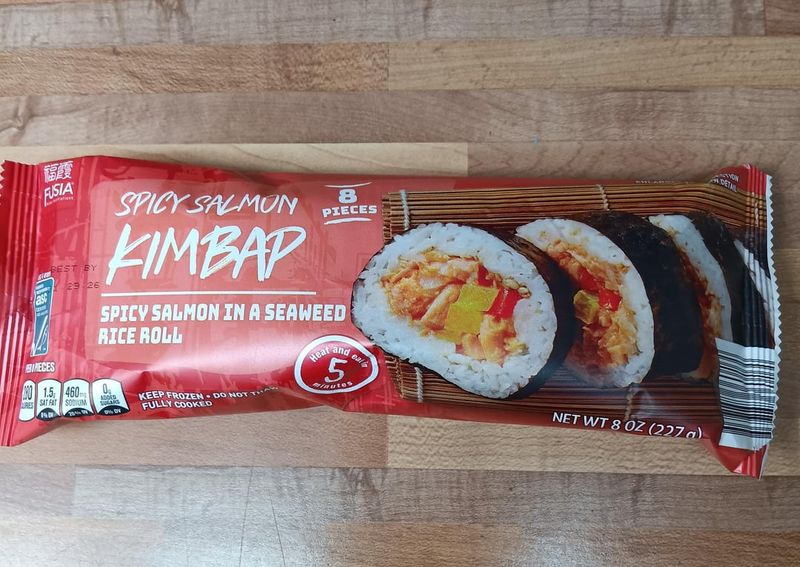 Fusia Asian Inspirations Frozen Kimbap