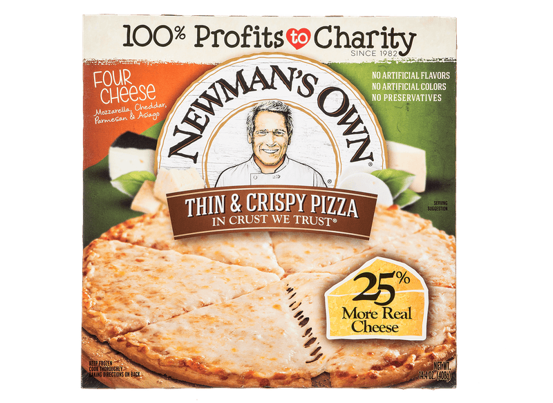 Newman's Own Thin & Crispy – Incorrect Allergen Info