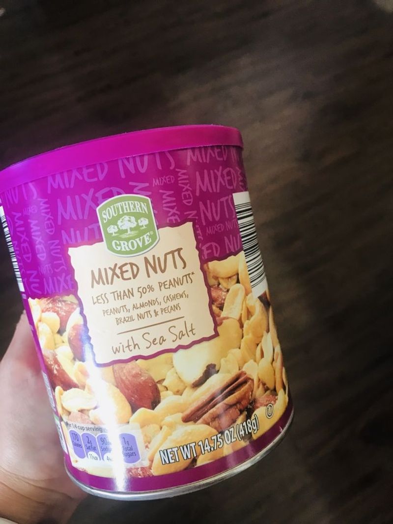 Elevation Mixed Nuts