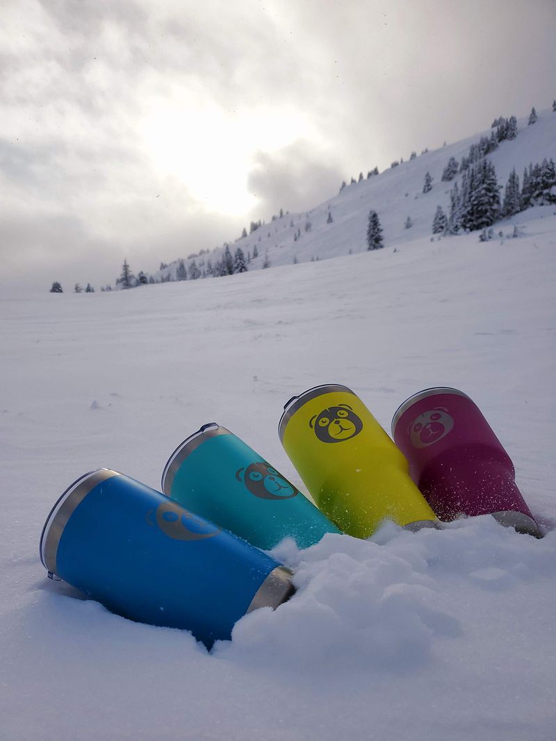 Arctic Chill Vacuum Insulated Tumbler