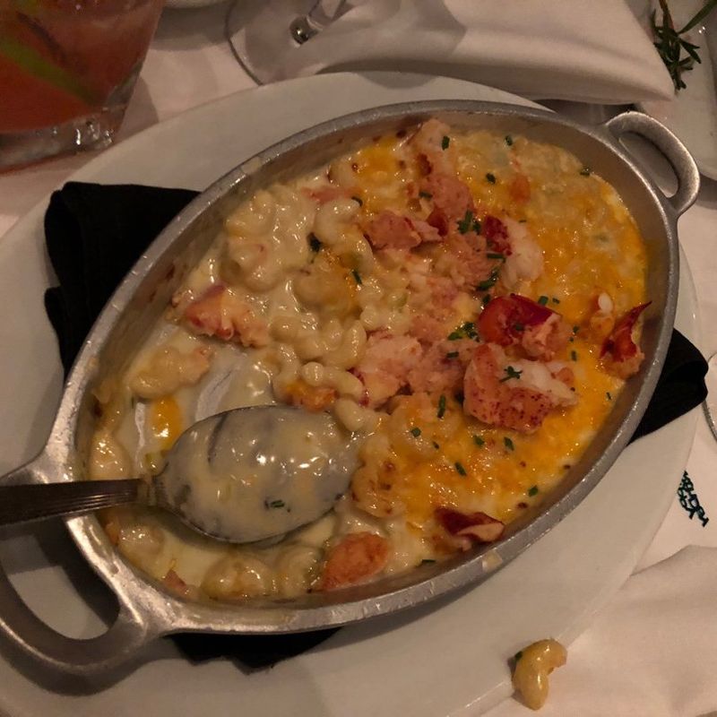 Lobster Mac & Cheese