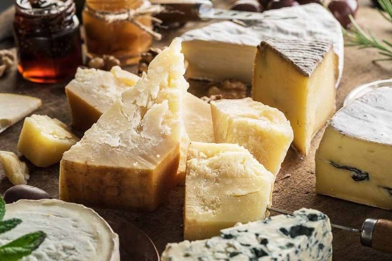 Ignoring the Cheese Variety