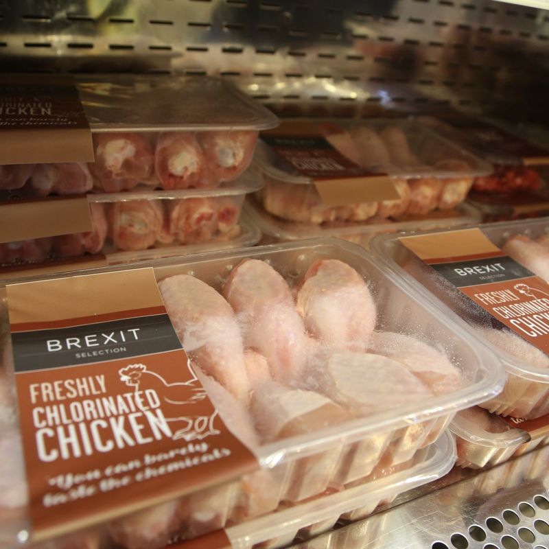 Chlorinated Chicken