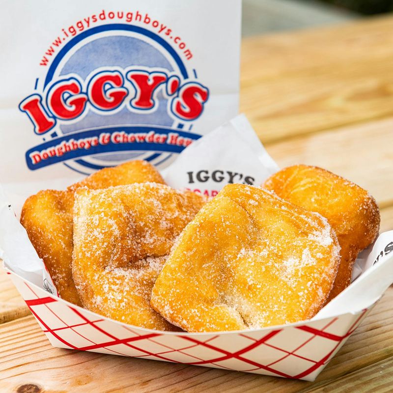 Iggy's Doughboys & Chowder House - Rhode Island