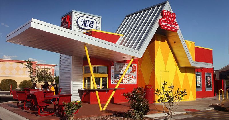 Wienerschnitzel - Texas