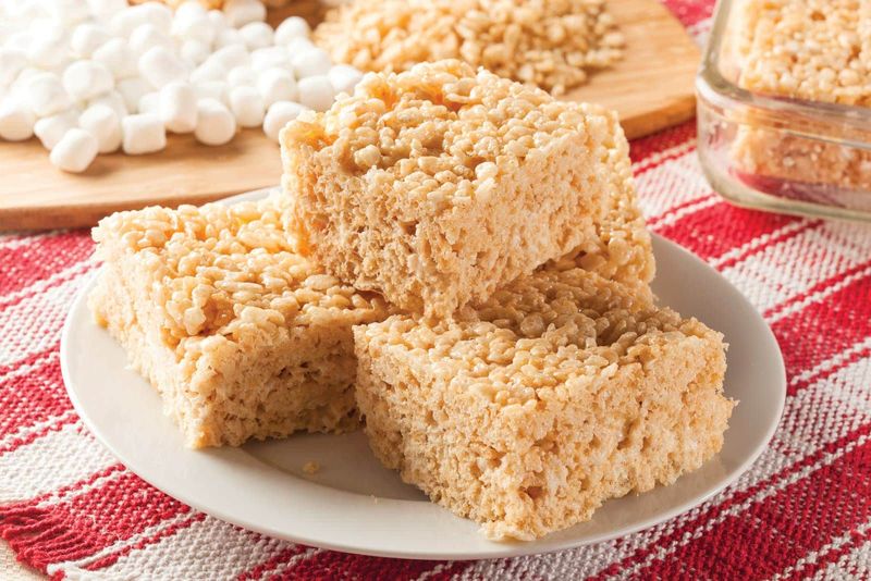 Rice Cakes