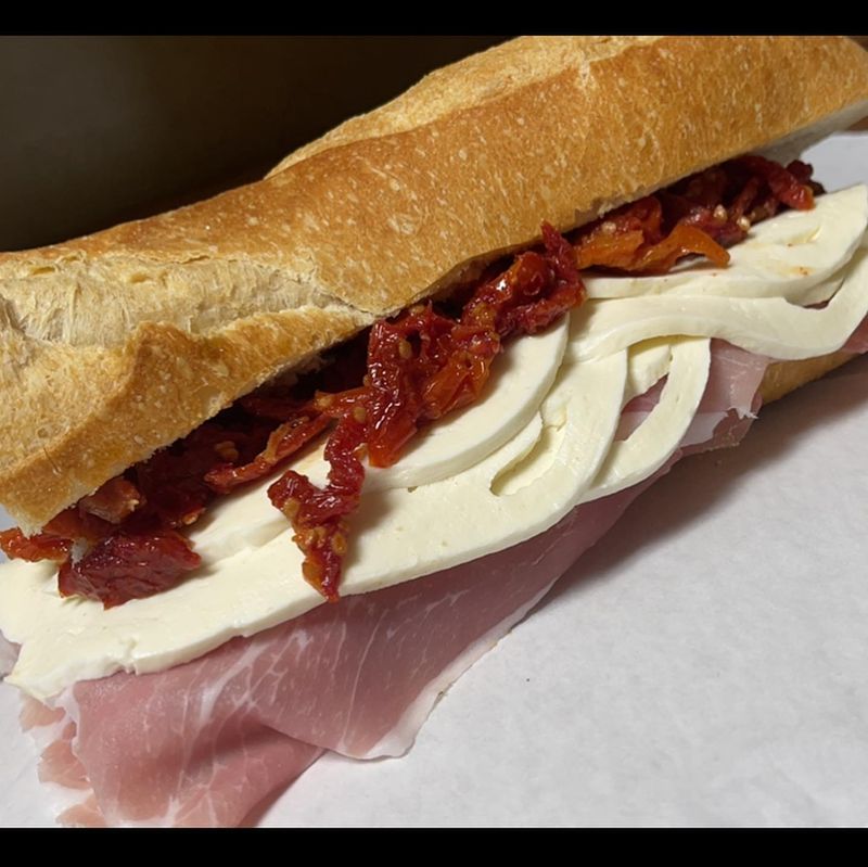 Famous Sub – Cosmo’s Italian Salumeria (Hackensack)
