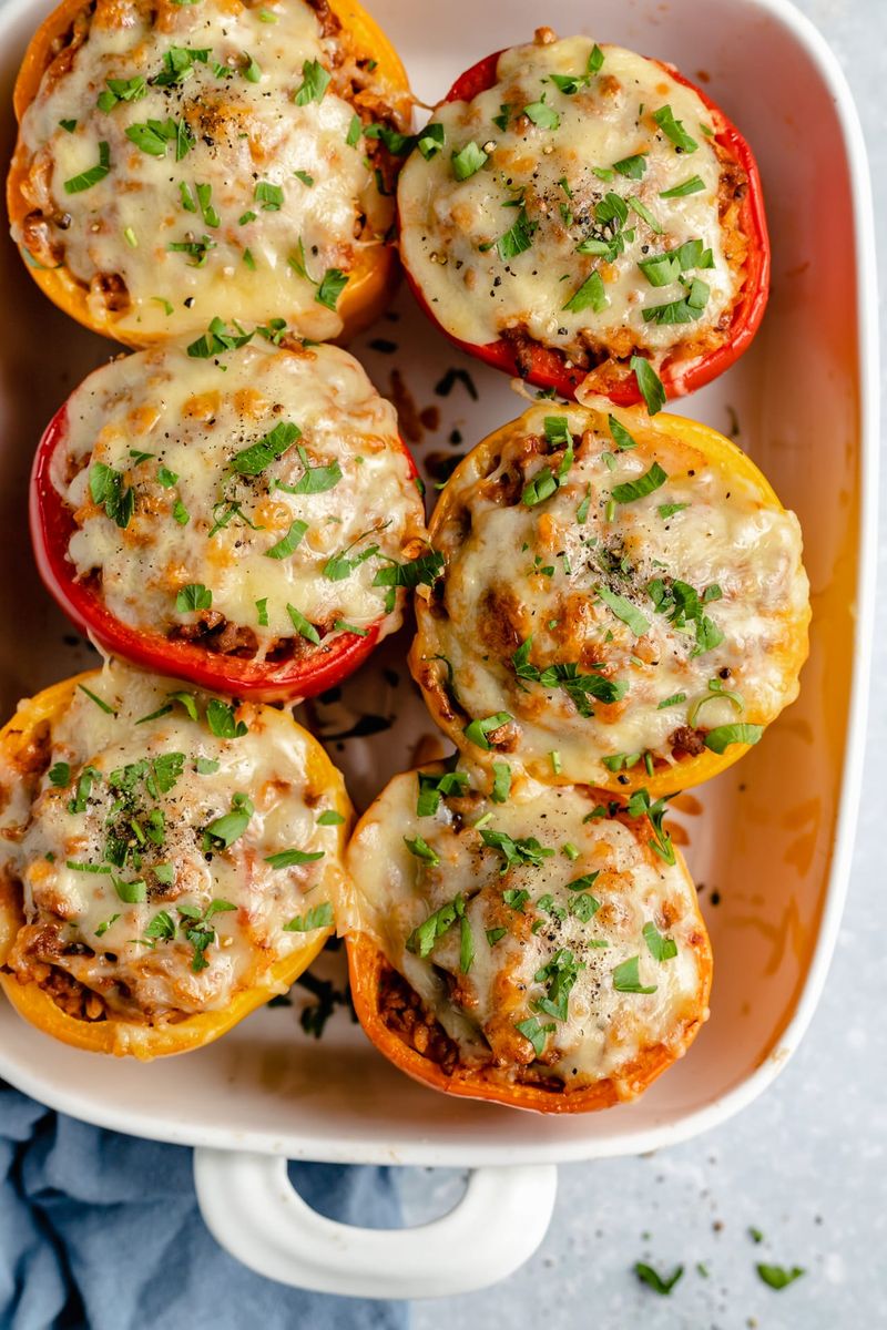 Stuffed Bell Peppers