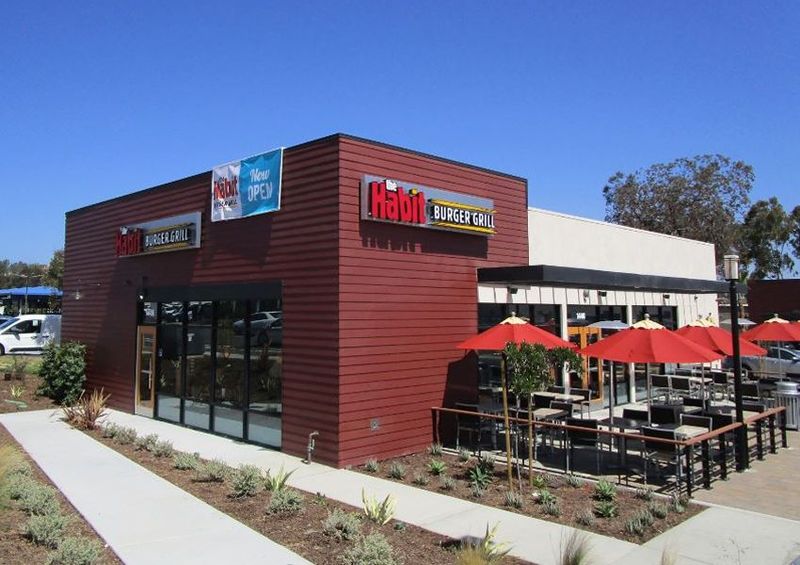 The Habit Burger Grill