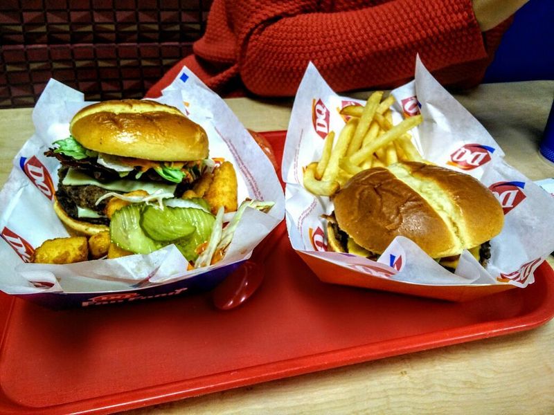 Dairy Queen GrillBurger