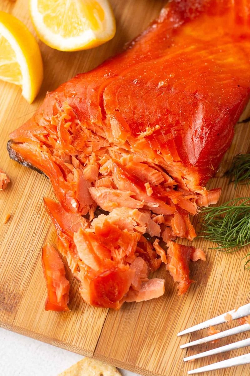 Smoked Salmon