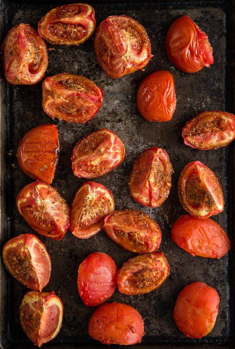 Smoked Tomatoes