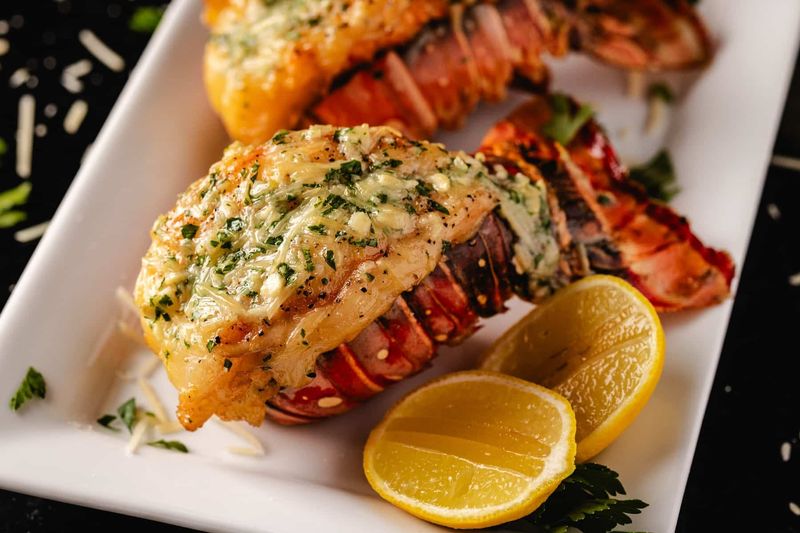 Smoked Lobster