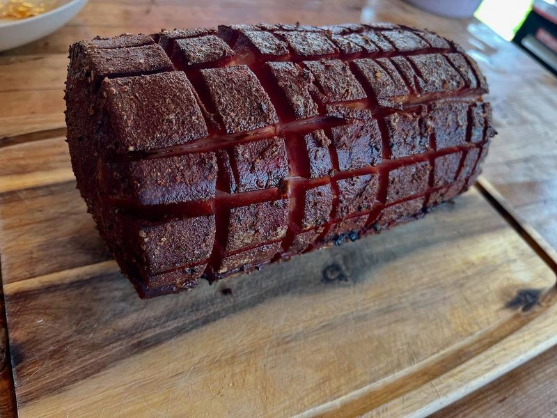 Smoked Mortadella