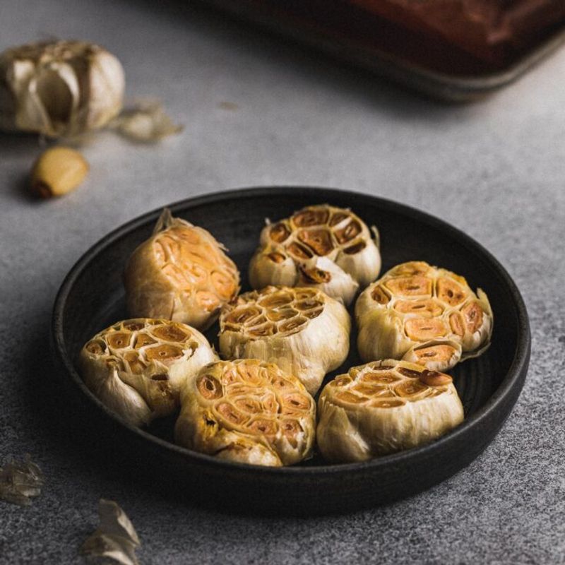 Smoked Garlic