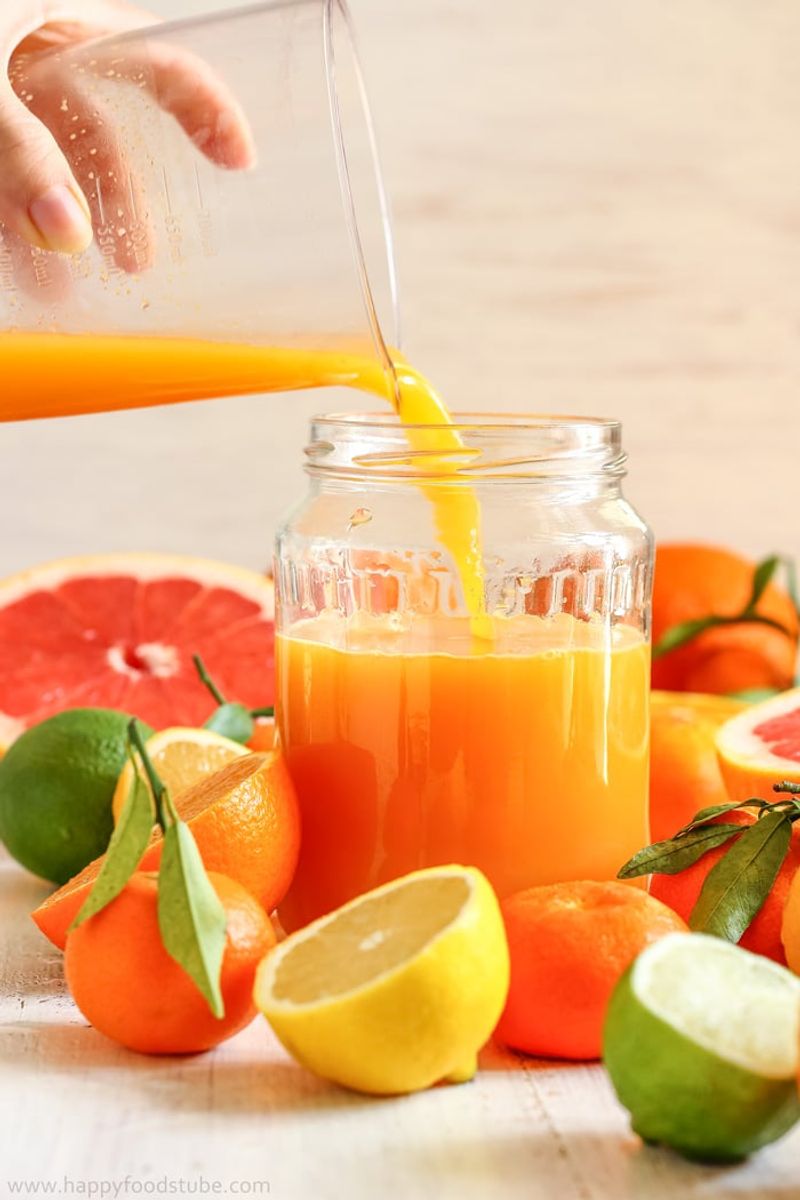 Citrus Juices
