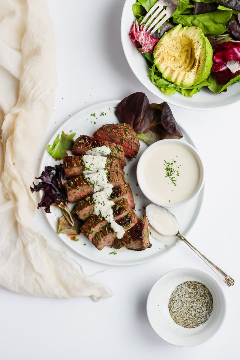 Horseradish and Dill