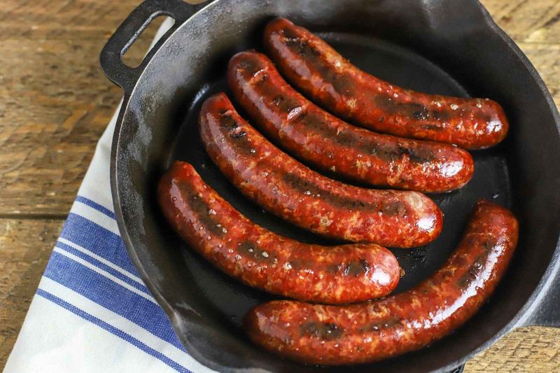 Smoked Sausages