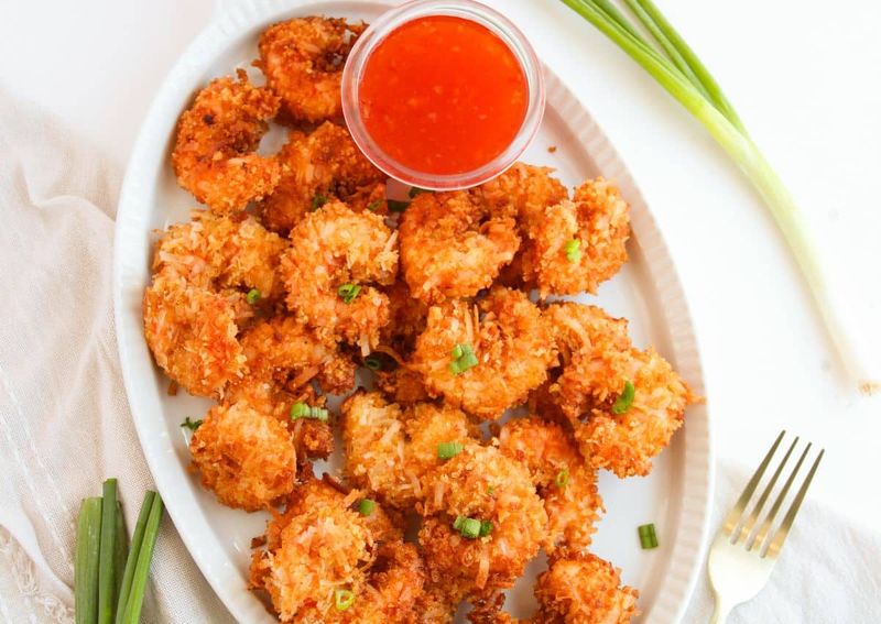 Coconut Shrimp