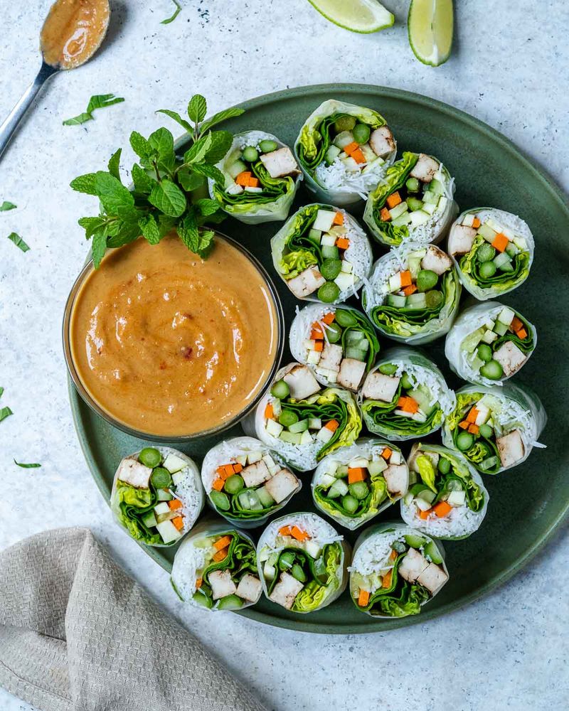 Thai Summer Rolls