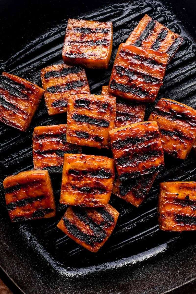 Smoked Tofu