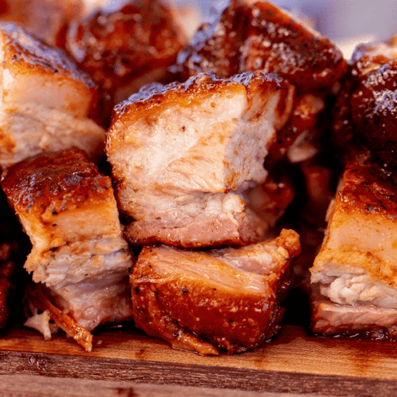 Smoked Pork Belly