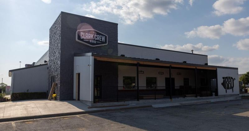 Clark Crew BBQ – Oklahoma City