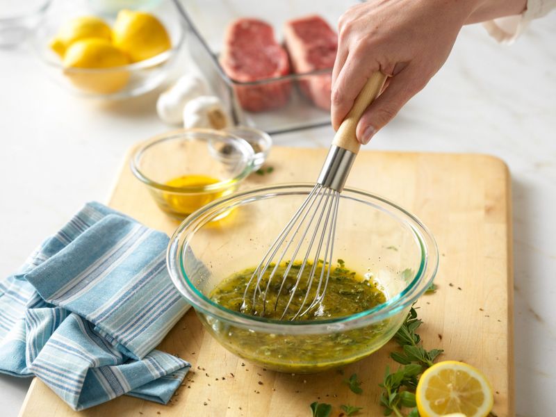 Mediterranean Lemon-Oregano