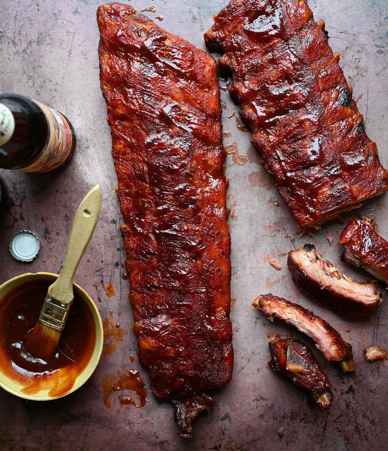 Classic BBQ Ribs