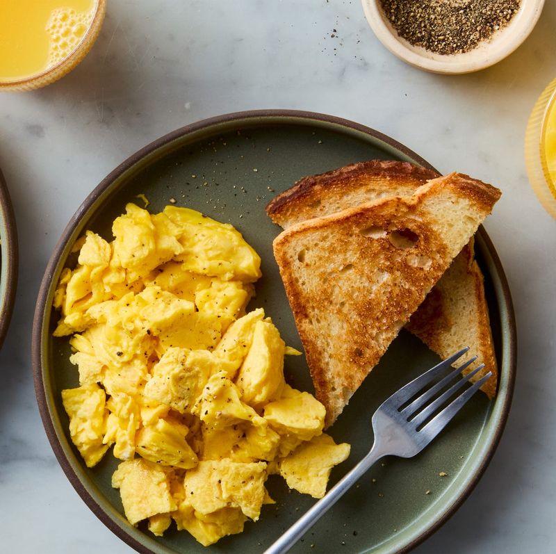 Scrambled Eggs