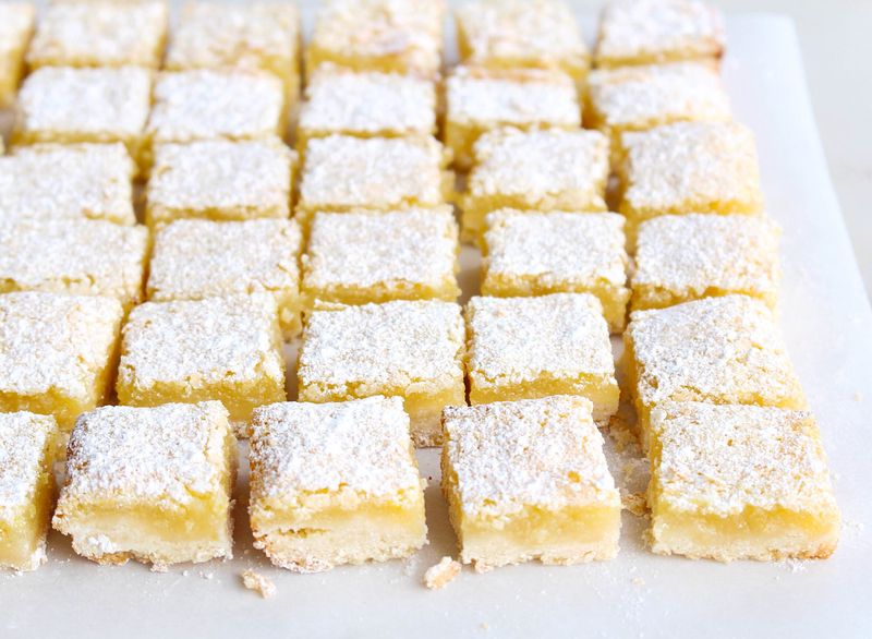 Lemon Squares