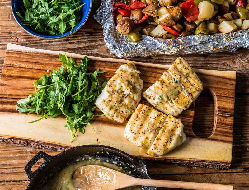 Halibut