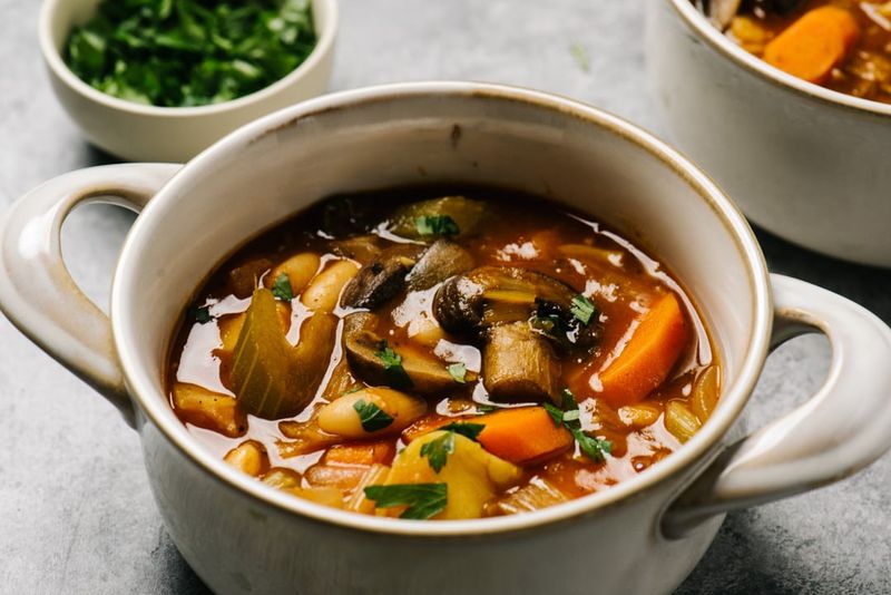 Stewed Vegetables