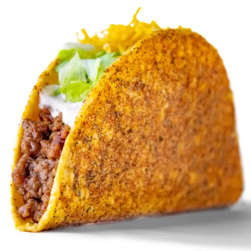 Doritos Locos Taco