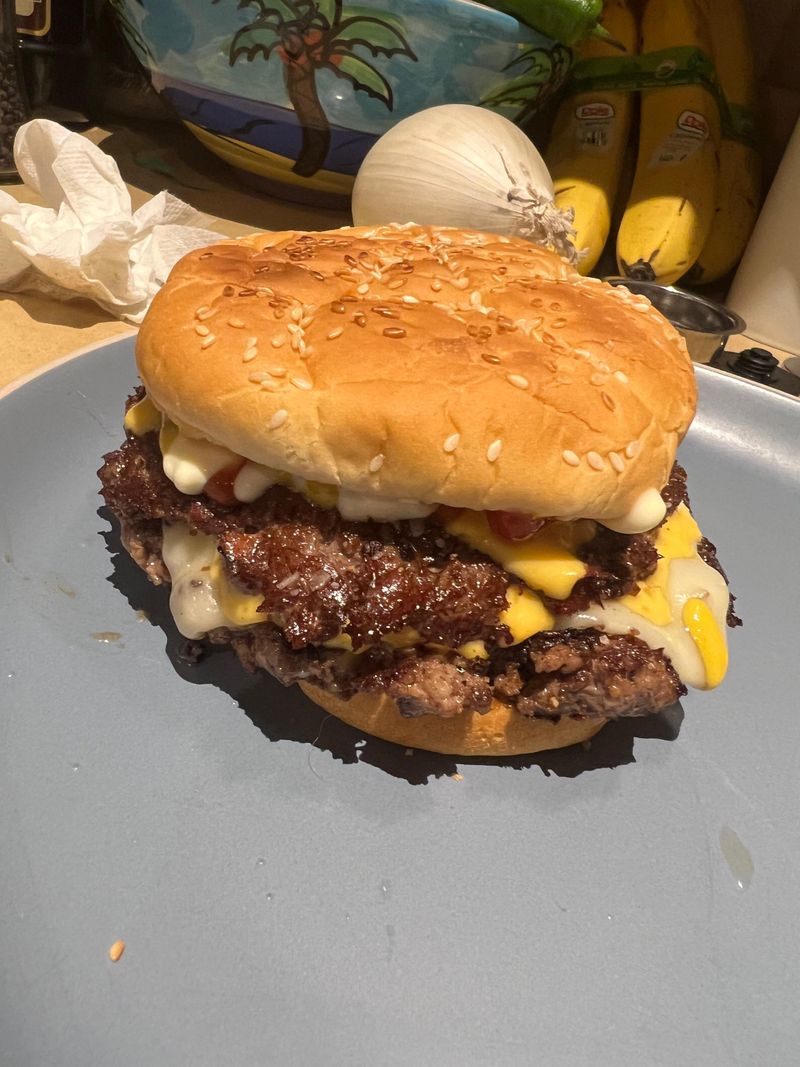 Jack in the Box Ultimate Cheeseburger