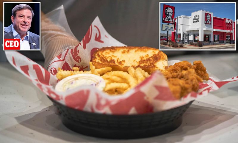 KFC – Combo meals climb into the $9–$12 range